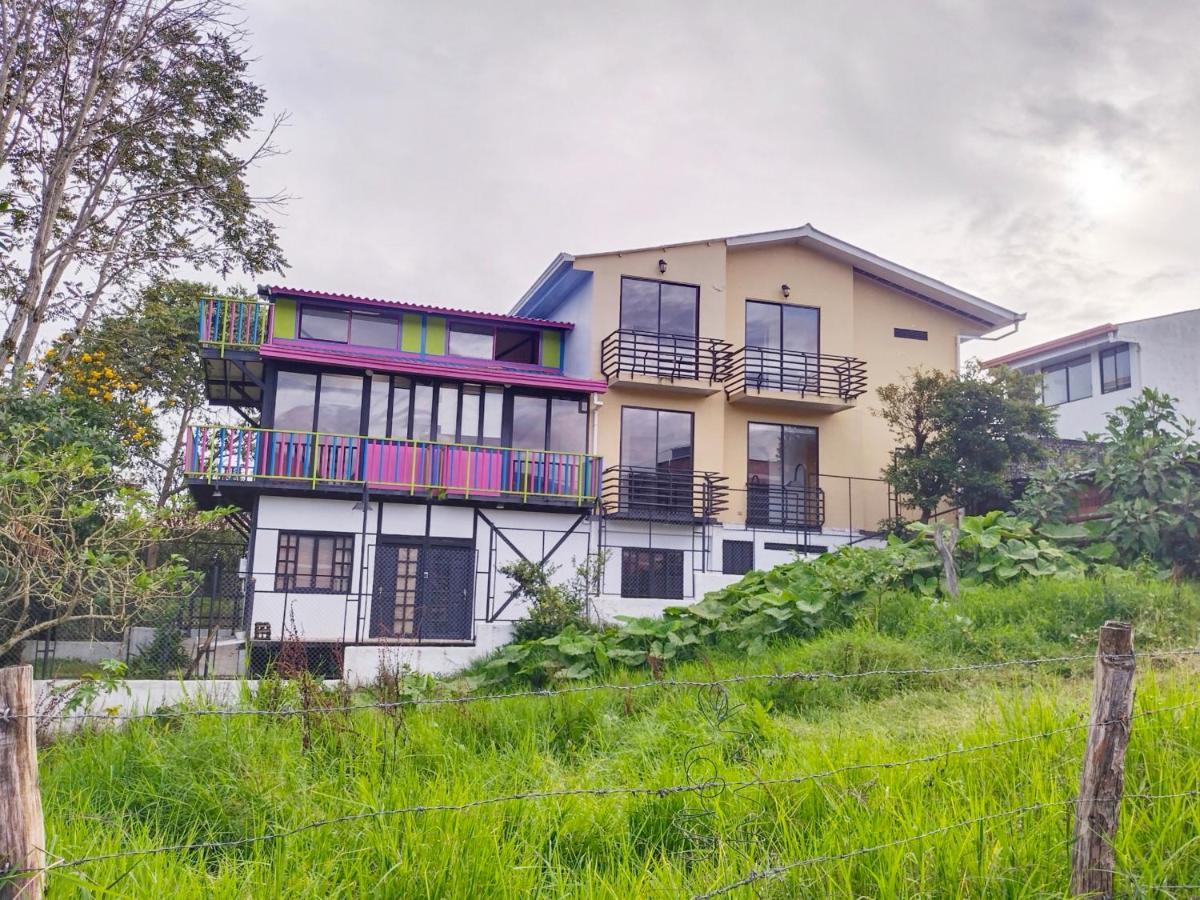 Apartahotel Bethel 103 X 6 Personas Privado Salento Exterior photo