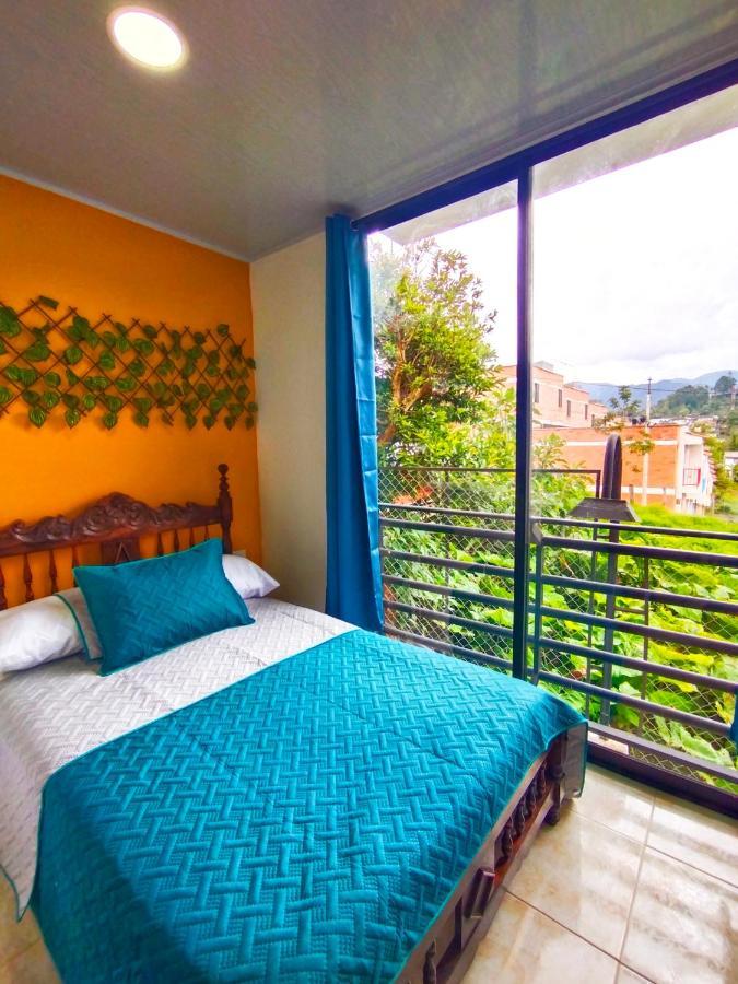 Apartahotel Bethel 103 X 6 Personas Privado Salento Exterior photo