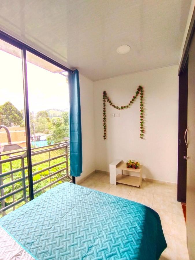 Apartahotel Bethel 103 X 6 Personas Privado Salento Exterior photo